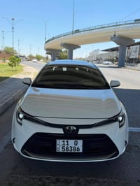 كورلا هايبرد • ٢٠٢٤ • رقم بغداد