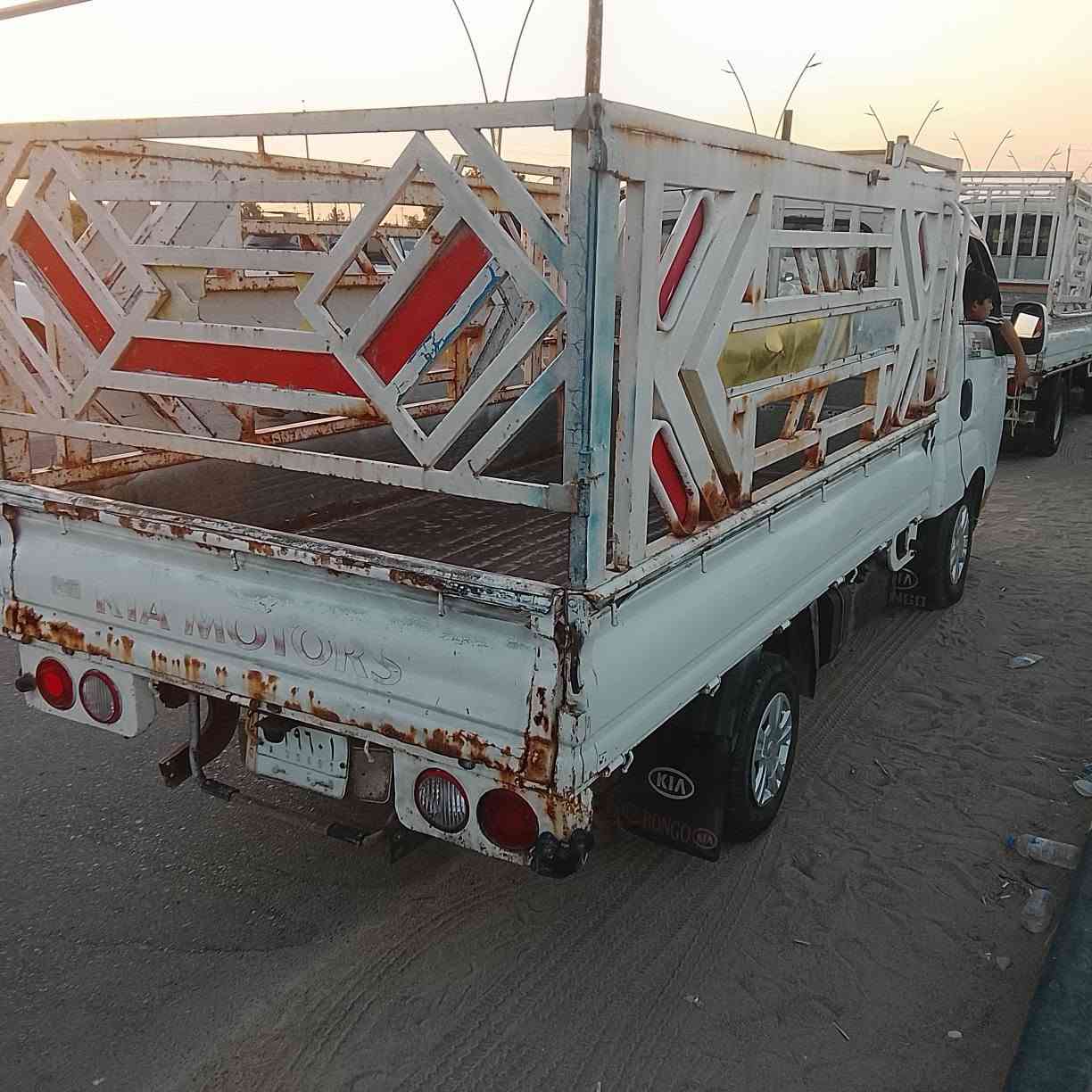 سلام عليكم كيه بنكو موديل 15سياره مكفوله من الضربه والصبغ مكيه لا تبخر ولا تنقص شاصي مكفول رقم الشاصي تخم تاير كهربائيات شغاله السعر 85
*********** البصرة, العراق
