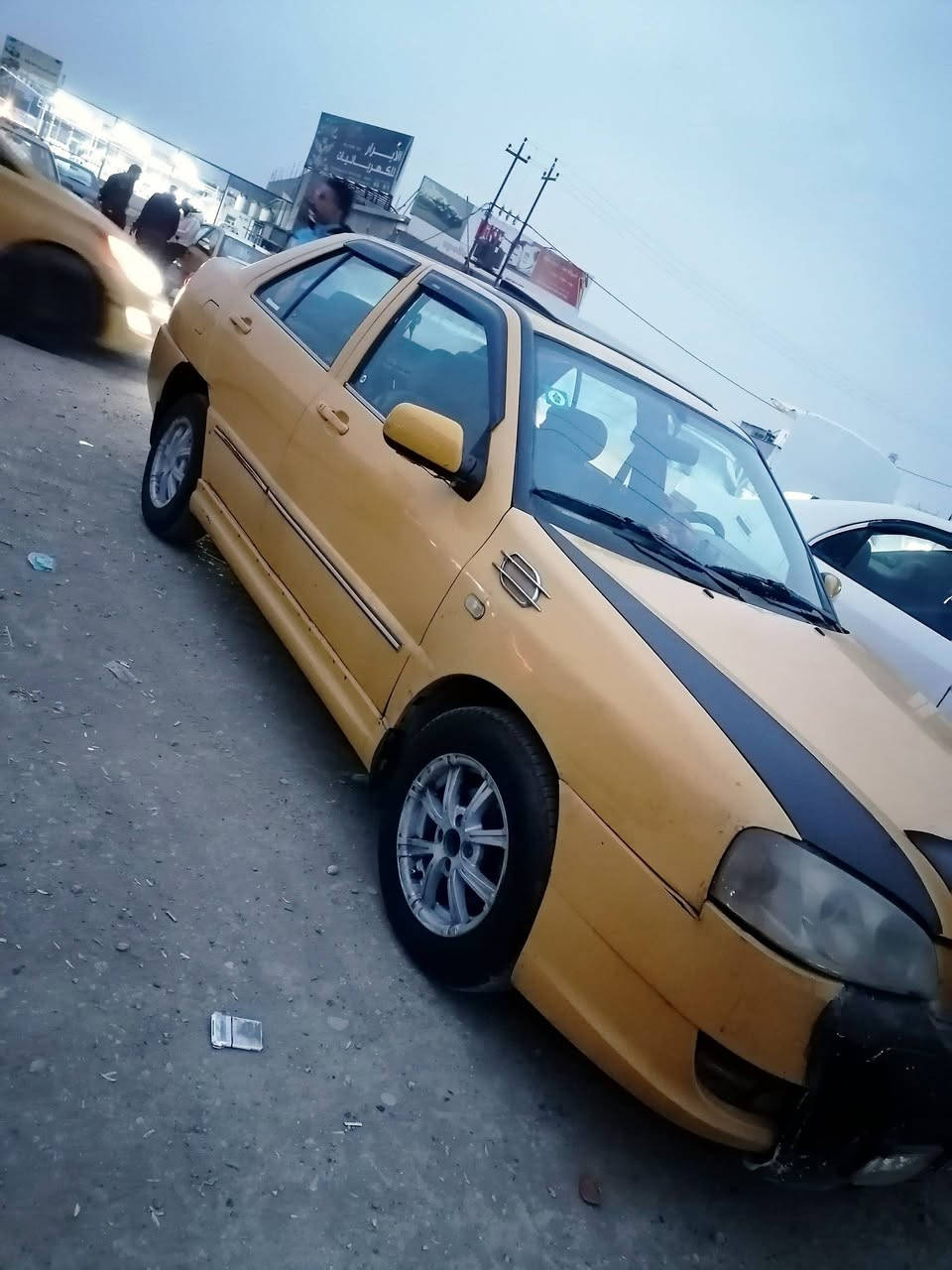 سلام عليكم شيري كوين 2010 رقم بغداد بسمي تحويل ثاني يوم محوره مكينه و كير اوبل 1800 مكينه و كير نضاف  كير عادي مصفره هيئه و غرامات  شواصيه مكفوله من الضربه و الخياس  السعر 30 و بيه مجال مكاني بغداد ناحية الرشيد  ***********
