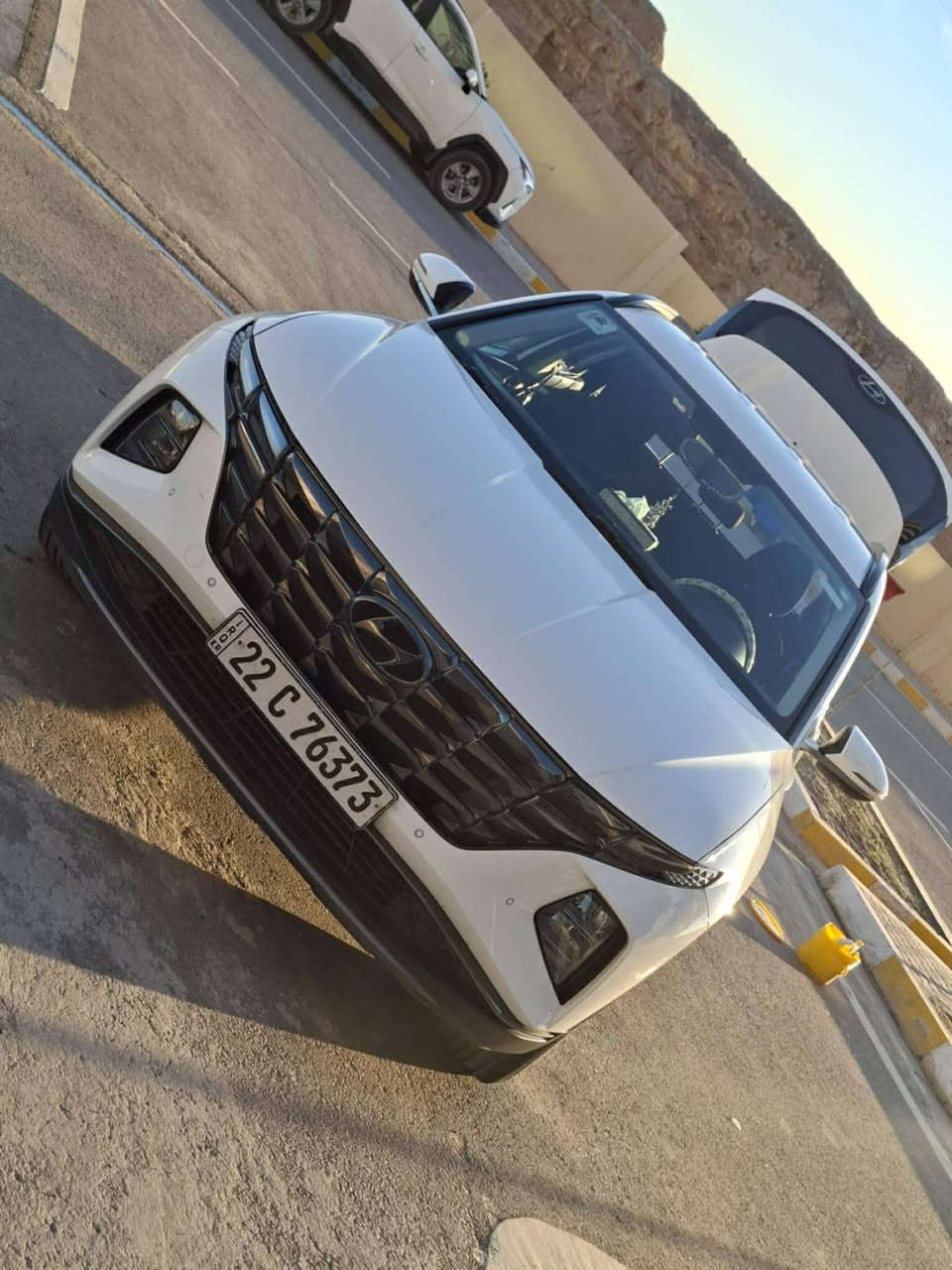 سلام عليكم 
توكسن ٢٠٢١ خليجي
بدون ضرر بيها ١٠ نقاط حالوب بل سقف وكلش ناعم 
سياره بسمنا من الشركه وبسمنا 
ماشيه ٩٢ كير ومكينه شرط 
سعرها ١٨٨ وبيها مجال قليل 
***********
