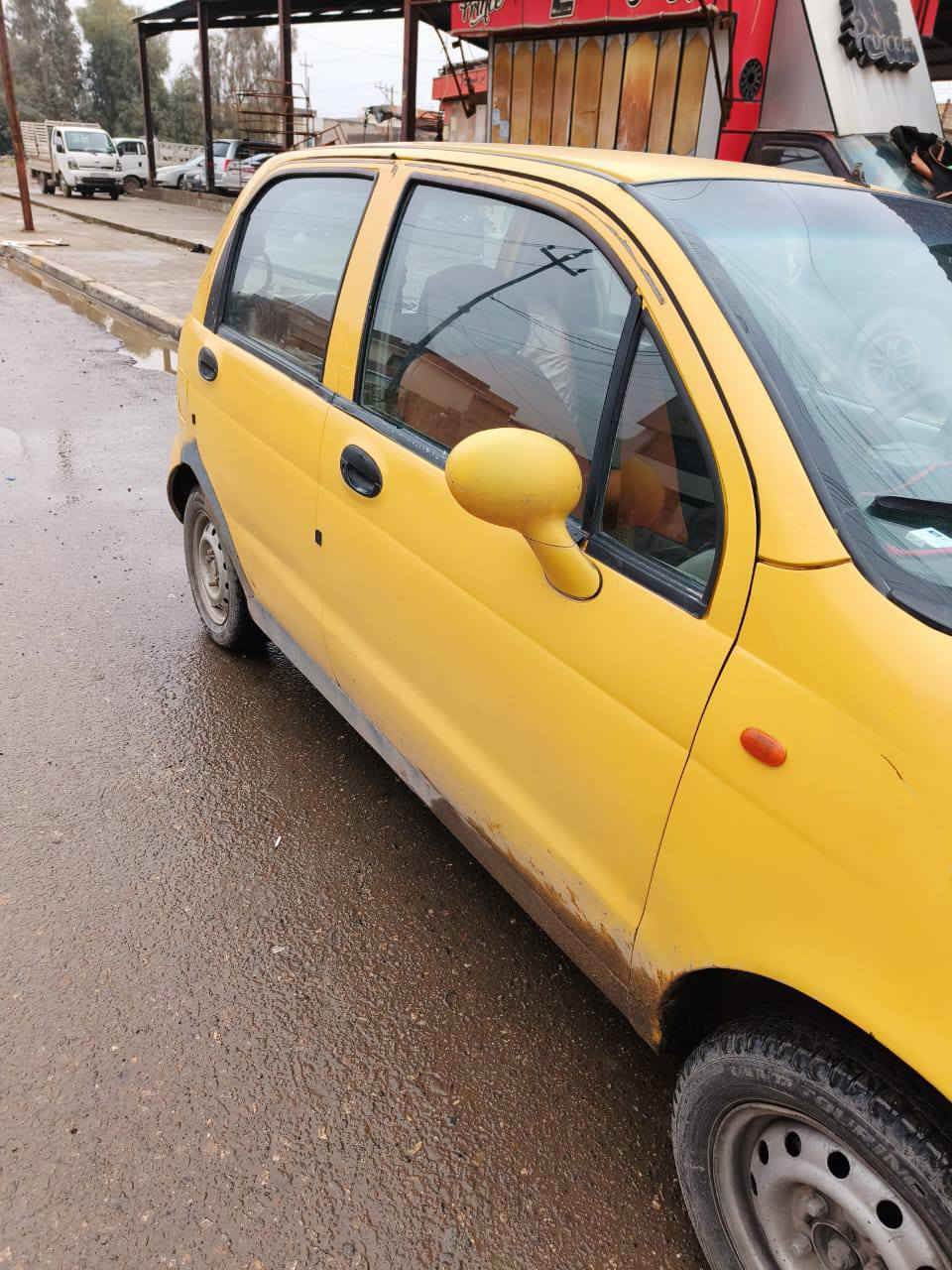 موديل 2012 هيئه غرامات صفر كوبون موجود شرط وكاله وتحويل مكينه صرف السعر 28 وبيها مجال
***********
