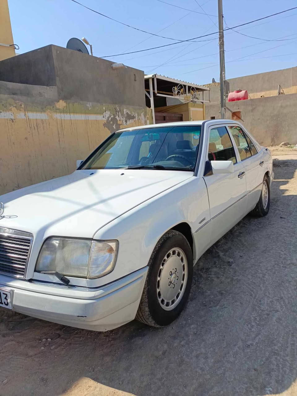 مارسيدس. دب للبيع... 93
مكينه.. ففيتي 3000
قواعد. تبريد. كير. مكينه.. كله مكفول
السياره نظيفه كلش


**إذا كنت صاحب هذا الإعلان وتريد حذفه لأي سبب، رجاءا أرسل رسالة إلى الدعم الفني**