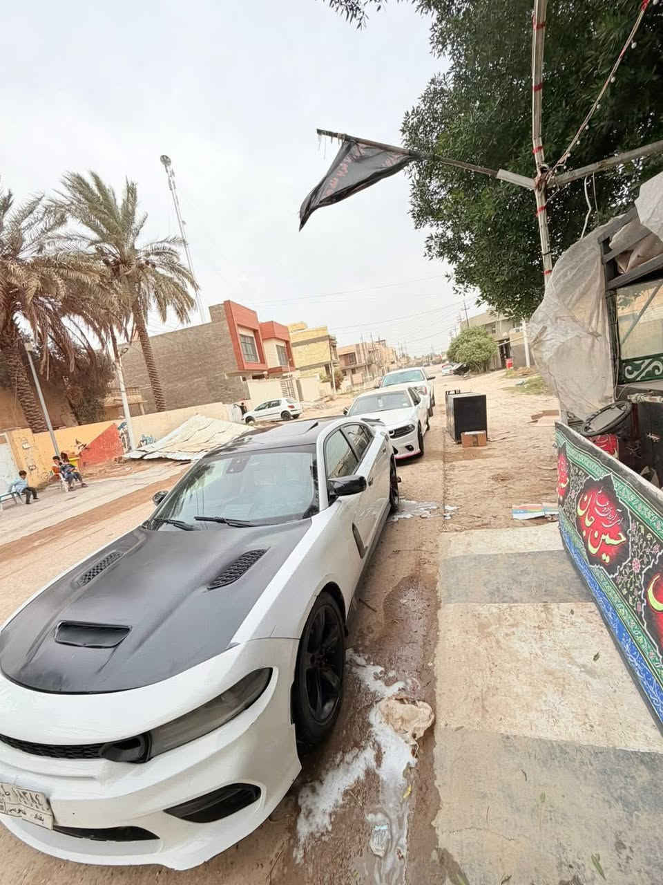 16 فول رادار ماكس
8 سلندر عليه منضومه غاز

سعر 145 وبيه مجال حادثه قماره من امريكا

الي يريده خاص  ***********
