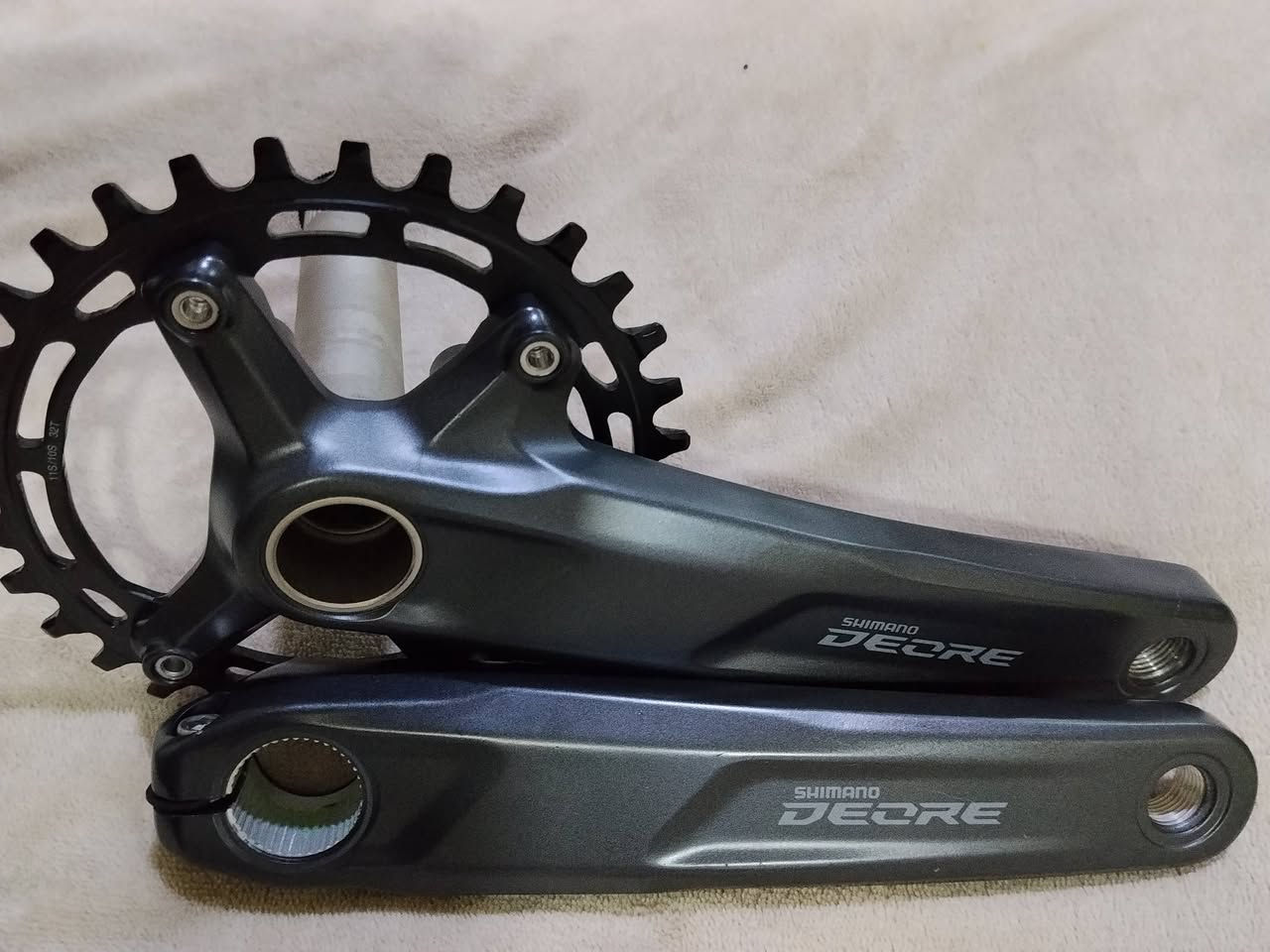 متوفر صينيه شيمانو ديور SHIMANO DEORE جديده
السعر خاص


**إذا كنت صاحب هذا الإعلان وتريد حذفه لأي سبب، رجاءا أرسل رسالة إلى الدعم الفني**