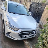 النترا 2018 كلين تايتل بيها طخه بسيطة بباب  السايق ممصلحة موضحه بالصور...