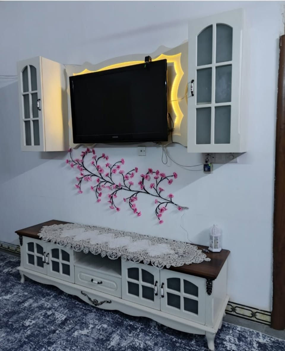 للبيع ديوان ٧امتار كاونتر متر٣قطع وميزتلفزيون٤ قطع ابوالنشرة وطباخ وياالقاعده الغراض شرط النظافه العنوان كركوك.


**إذا كنت صاحب هذا الإعلان وتريد حذفه لأي سبب، رجاءا أرسل رسالة إلى الدعم الفني**