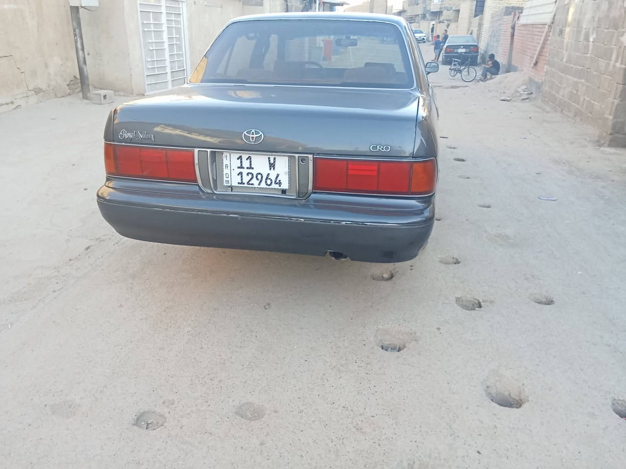 السلام عليكم للبيع ارنب موديل 93 مكفولا كص ونقل جثه مصبوغه جماليه كير محرك ففتي مكفولات تبريد ثلج سياره جاهزه رقم بغداد نكليزي بسمي هزه جديده السعر 60 مكاني بغداد الاستفسار اتصال ***********
