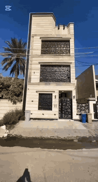 حي الجامعة محلة ٦٣٥ • ٧٠م • ٣غرف