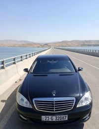 مارسيدس  Sclass350 وارد ياباني فول مواصفات عدا الفتحه رقم وهزة وسنويه ...