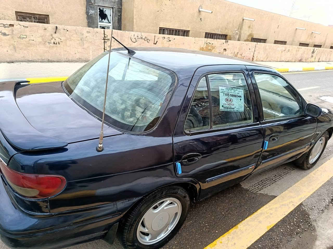 سيفية ٩٥ رقم ديالى سنوية رقم جديد لل ٣٠ كير عادي محرك مفتوح كير ومحرك وصدر وكهربائيات وتحويل بشرط ديالى كنعان السعر ٣٥ وبيهة مجال صبغ عام نقص تبريد اتصل على *********** لا خاص ولا تعليق
