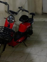 دراجه شحن • بدون بطاريه • نجف كوفه