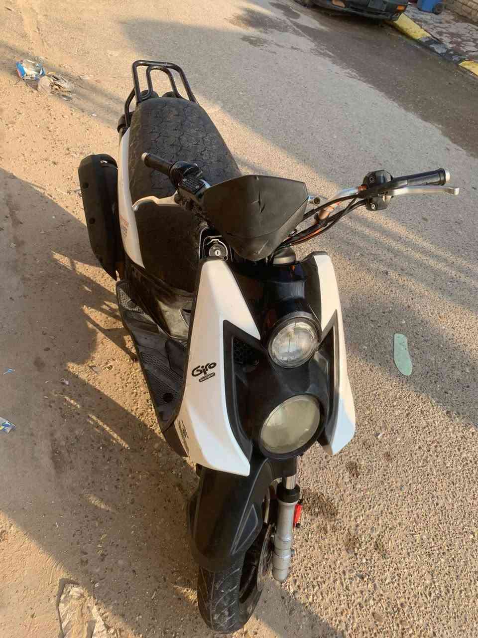 السلام عليكم دراجه سكنس جبلي للبيع نظافته كبال عينك   الدراجه شغاله مكينه ناعمه بيه بس صوت اكلج أمامي كهربائيات كله شغاله   القبق مال هندر موجود سعره ٧٠٠ بيه مجال بسيط مكاني بغداد العبيدي للتواصل خاص


**إذا كنت صاحب هذا الإعلان وتريد حذفه لأي سبب، رجاءا أرسل رسالة إلى الدعم الفني**