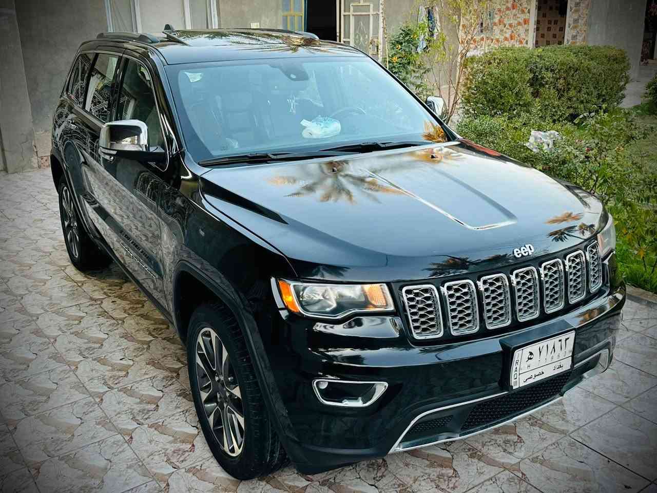 للبيع جيب  اكراند شيروكي موديل 2020 اصل رقم بغداد مكينه 3600 .. فئة لمتدد.. فول مواصفات حادث بس بنيد والباقي مكفوله كفاله عامه من الشخط والبارد جاهزه من كلشي ما متواجد عل خاص اخوان م ***********
