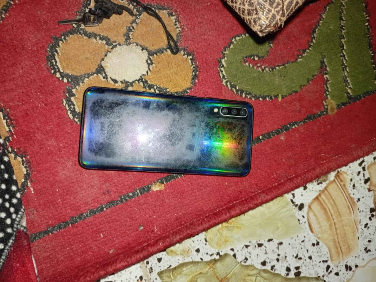 سلام عليكم للبيع A70جهاز شغال وجاهز مايصرف شحن وجهاز مرتب بي فطر  بشاشه قليل ولمسه يخبل وضائته تخبل ومحتاج وريد ابيعه قفله من لاخير ب50مكاني مهناويه


**إذا كنت صاحب هذا الإعلان وتريد حذفه لأي سبب، رجاءا أرسل رسالة إلى الدعم الفني**