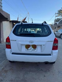 توسان • ٢٠٠٩ • محرك ٢٠٠٠ خليجي