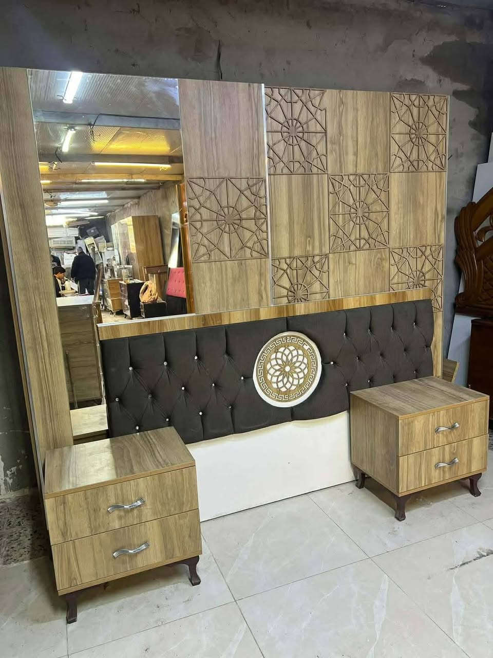 💎💗 غرفة تركي مستخدم
🛏️ 5قطع
🚪 نظام سلايت
💸 السعر٣٧٥
🪛 شد ونقل مجاني


**إذا كنت صاحب هذا الإعلان وتريد حذفه لأي سبب، رجاءا أرسل رسالة إلى الدعم الفني**