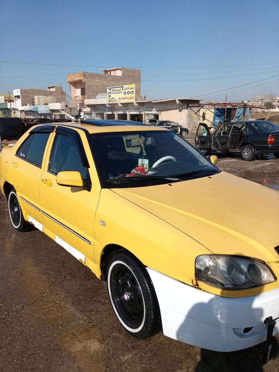 كوين موديل 2011مروس بخصوص شعندك تعال خاص راس برس


**إذا كنت صاحب هذا الإعلان وتريد حذفه لأي سبب، رجاءا أرسل رسالة إلى الدعم الفني**