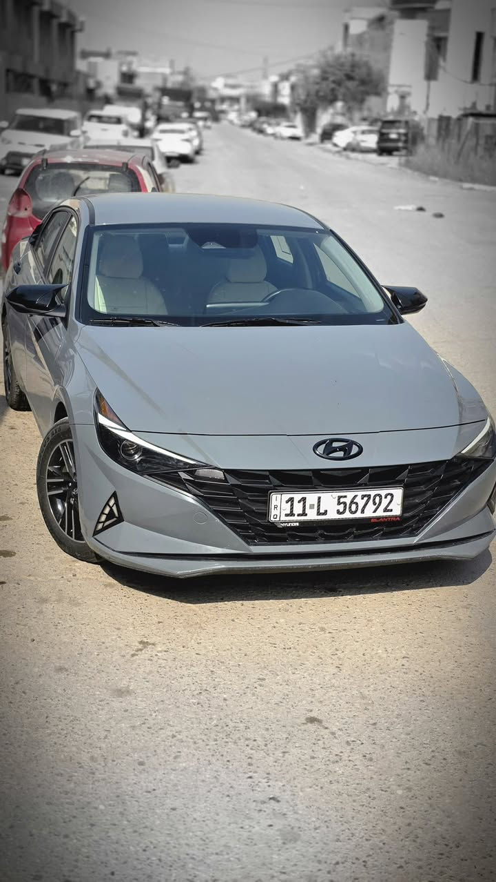 السلام عليكم 
النترا 2023 للبيع مكانهه بغداد 
حادثهه خفيف قطعتين فقط خلفيات
ماشيه 60
السياره احله من الصور 
السعر 150$
***********
