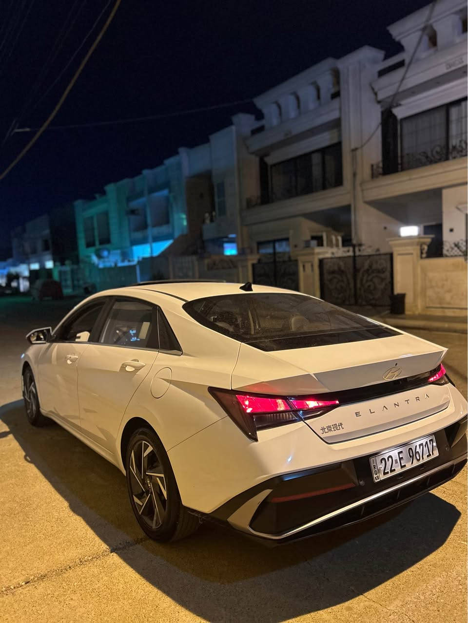 كوردي _ عربي تفاصل كامل￼👇🏽
‏البيع إل النترا 2024 مواصفاته وعد على وعد￼ گير و محريك بشرط ￼١٥كم ماشية كفالة عامة بدون صبغ بدون بارد سيارة ووضع شريكة 
‏مواصفاتها
‏فتحة
‏تحكم ستيرن تعديل السرعة
‏بصمة
‏شاشة كبير
‏حساس في أمامي غفي
‏أربع موت سبورت نورمال سمارت كونفورت
‏تبريد مركزي
‏ بريك بصمة Auto
‏ كراس جلت
‏ Git إلكتروني
‏ثانوية جديد رقم جديد هذا جديد سيارة ما بين نقص
‏مكان أربيل شركة الغلام
‏سحر 148 بي مجال وعليكم السلام.
￼0750 472 08 24
whats app viber
0750 183 89 42

انترا ٢٠٢٤ فول فول بي سبوخ بي سارد و تةحديل 
گئر و مةكينه بةشارت هةموو شتي نوييه 
١٤٨ واراقه و مةجال
له هةولئر شةريكة الغولام. أربيل, العراق
