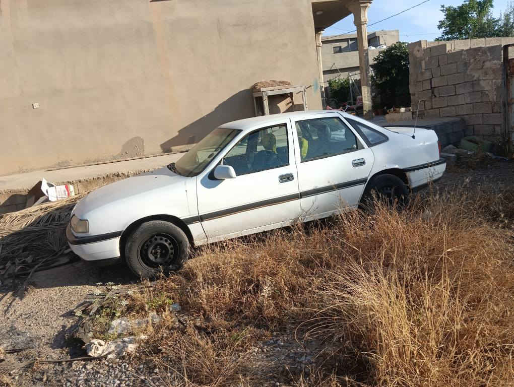 اوبل فكتره حجم 20 سياره1992 جاهزه خير من الله كير محرك شرط الصدر يحتاج فرت ايد قليلا داخل خارج السياره خير من الله بيها طخه فقط بل جاملغ الخلفي فقط بطاقه بانزين بيها وشرط التحويل من الوكيل أو صاحب السنويه السعر المطلوب 36وبيها مجال للطيبين سياره مال جناي 
السنويه ساقطه بل 2020 موضح بصوره التاريخ 
العنوان كركوك داقوق للاستفسار مراسلت الصفحه 

اني مكلف بل نشر رجائآ اي تفاصيل على الماسنجر دكوك, كركوك


**إذا كنت صاحب هذا الإعلان وتريد حذفه لأي سبب، رجاءا أرسل رسالة إلى الدعم الفني**
