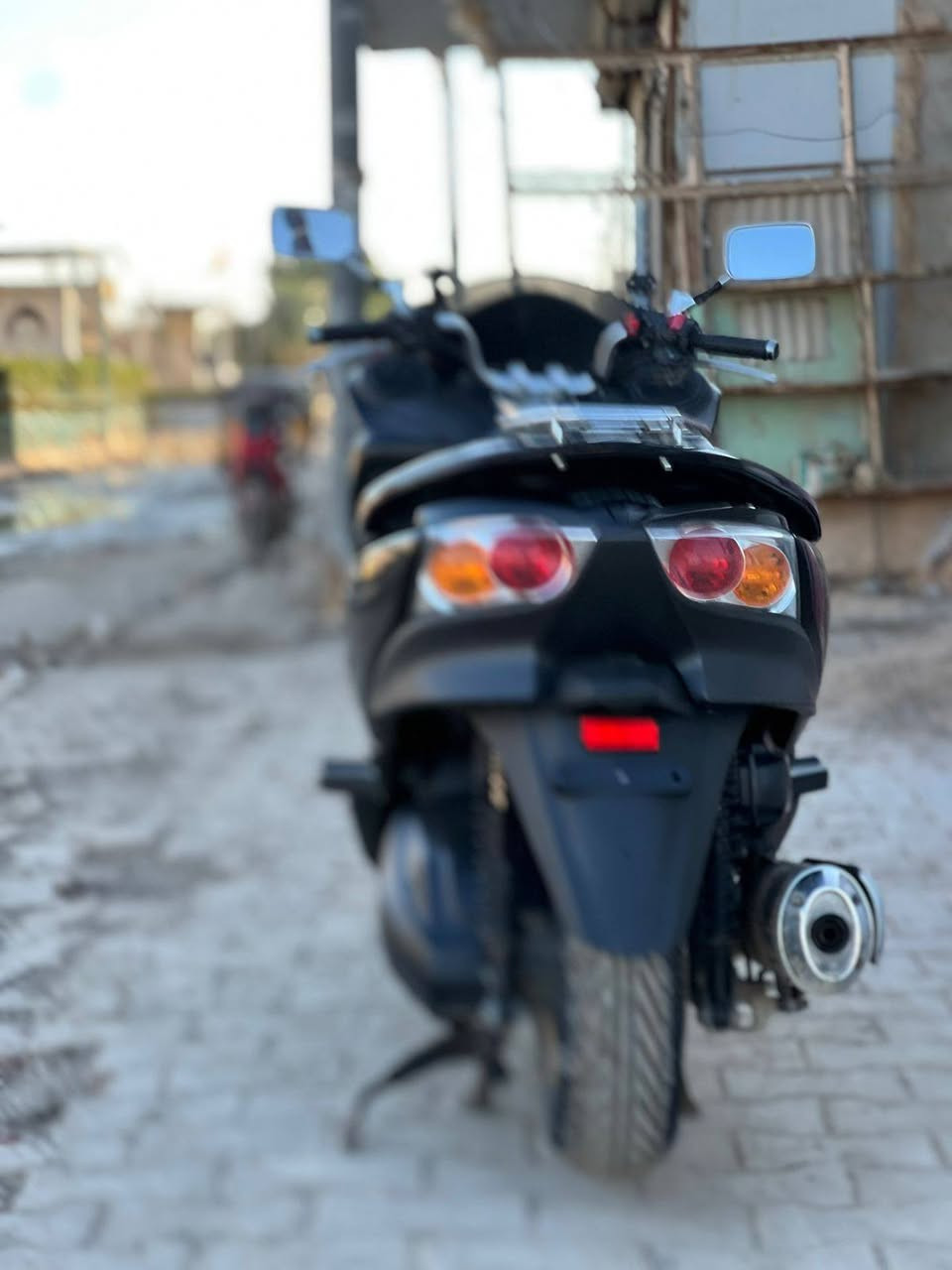 البيع ١٤وبيه مجال بغداد النهروان
***********صاحب الدراجه
