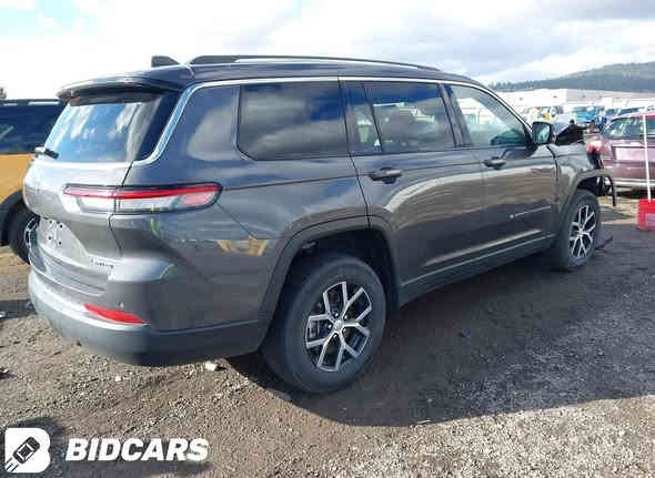 جيب كراند شيروكي لمتد فول 2024
مدة وصولها 55 يوم
السعر  200 ورقه واصل ميناء البصره بدون تصليح وتخليص
#يمكن_ادخالها_بكتاب_شهداء 

***********  مهندس حيدر 

لمعرفة اسعار السيارات الدخول الى قناة الواتساب 
https://chat.whatsapp.com/D0cIe6C4dvFE2dY2ixeYgX?mode=ac_t

مكتب المهندس حيدر للمزادات الأمريكية والكندية

 العنوان ميسان العماره 
يوجد لدينا أفرع في جميع المحافظات لضمان وصول السيارة وإجراء المكاتبة
