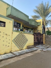 بعقوبة اليرموك • ١٠٠م • سند زراعي