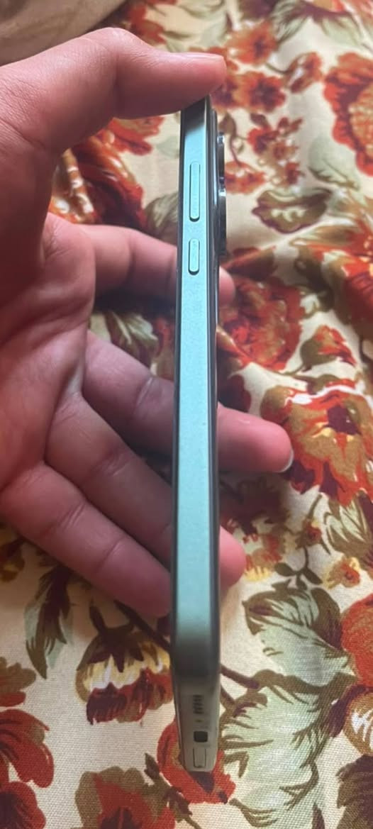 سلام عليكم 🗣
موبايل pocoM7 برو ما مفتوح ولا مبدل منة شي ولا داخل تصليح 🔥شرط النضافه 100 الجهاز خير من الله اخو الجديد 🔥ذاكرة 256🔥
السعر 250 وبي مجال للطيبين 🟰
رقمي ***********
