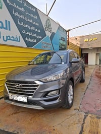 توسان • وارد حادث • ٢٠٢١