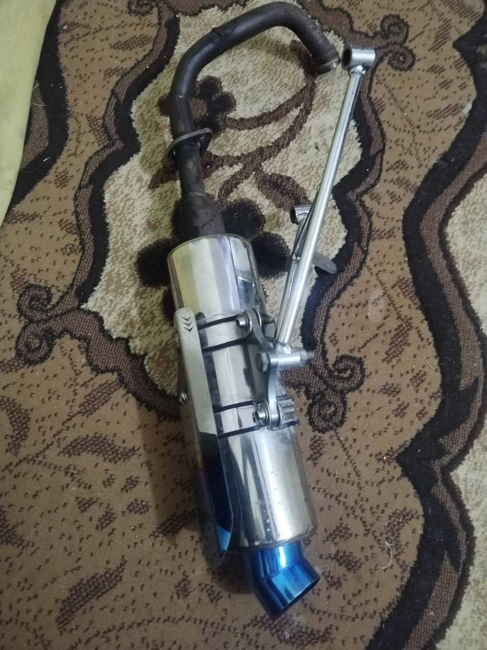 سلام عليكم
كزوز رياضي نضيف
مكان ناصريه مركز مدينه الصدر
***********
