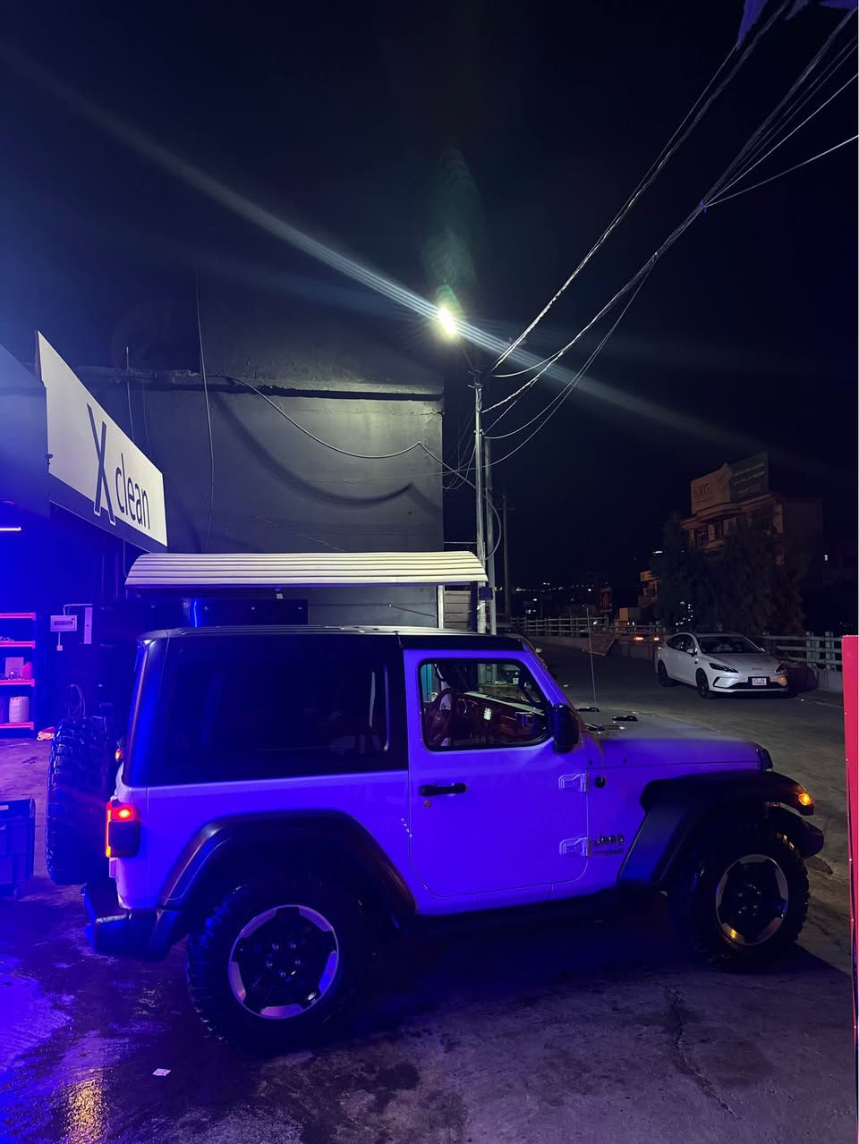 Jeep wrangler 2019 V6
50 mile ڕۆشتووە بەس یەک بست بۆیاغی هەیە
١٩٥ وەرەقە و مەجال السليمانية, العراق


**إذا كنت صاحب هذا الإعلان وتريد حذفه لأي سبب، رجاءا أرسل رسالة إلى الدعم الفني**