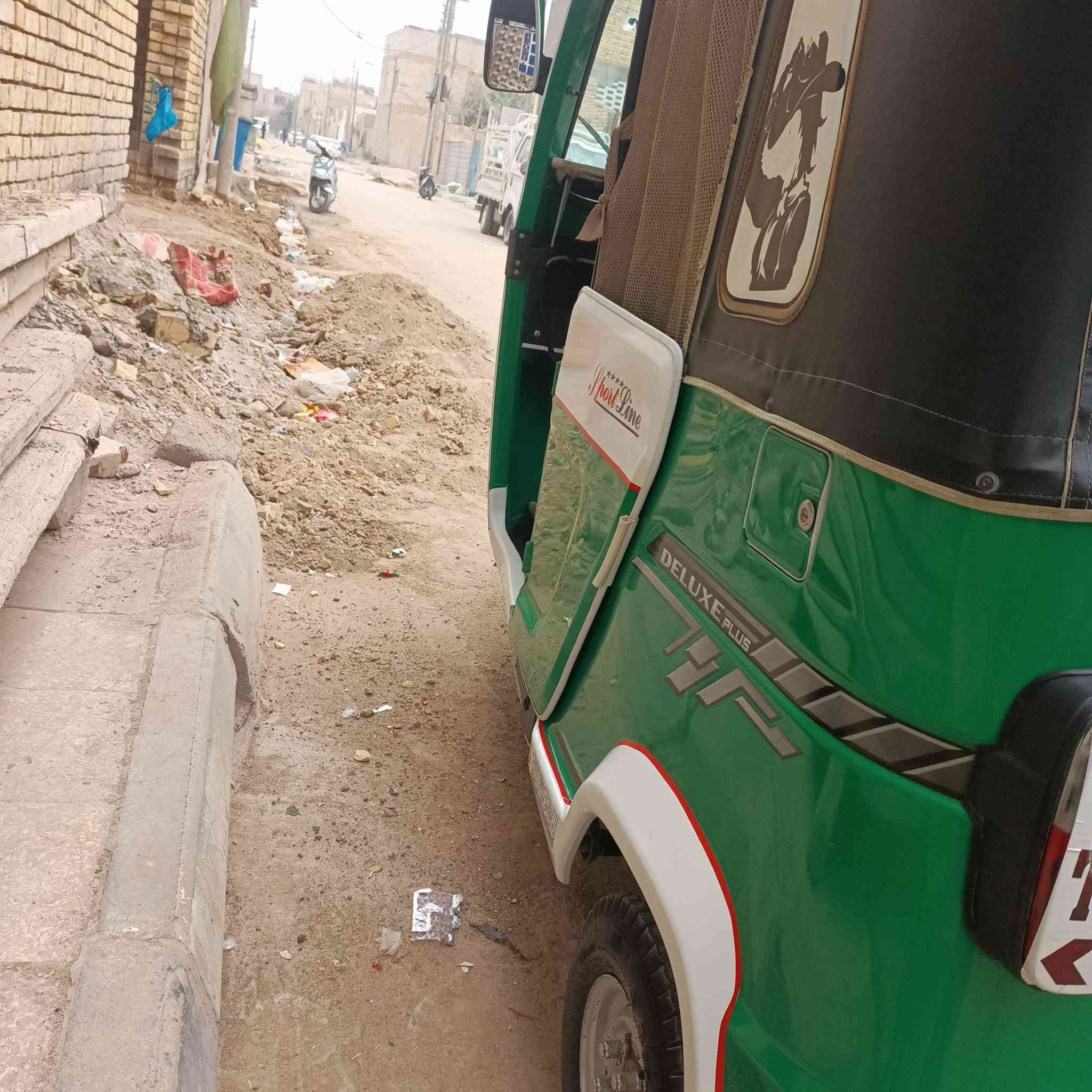 تكتك للبيع مديل 22 كفاله عامه المكان ناصريه مركز حي الزهراء الاتصال على الرقم الموشراي لا يخابر ***********
