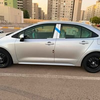 كورلا 23 وارد امريكي من امريكه بيه بنيد فقط بدون دواخل ب عراق جاملق اي...