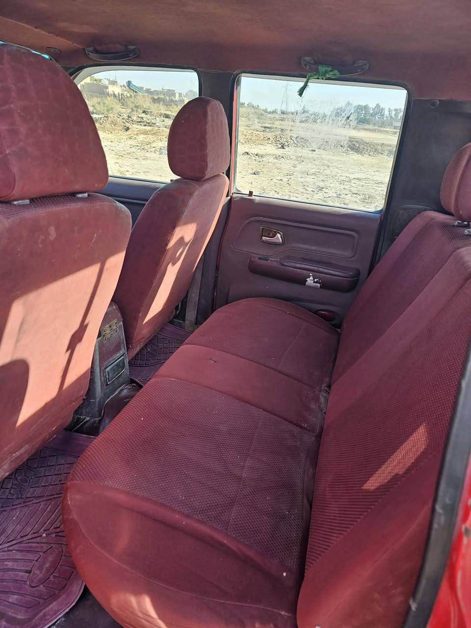 سلام عليكم
دير 2012 مكفوله ماعده الهلالات🌜 بيه رش 
والباقي مكفول مكينه وكير وحداديه وتخم تاير كله جديد 
رقم قادسيه مداور ثاني يوم 
السعر 50 وبيه مجال قليل 
مكان السياره الديوانيه قضاء الحمزه الشرقي 
‏‪***********‬‏
