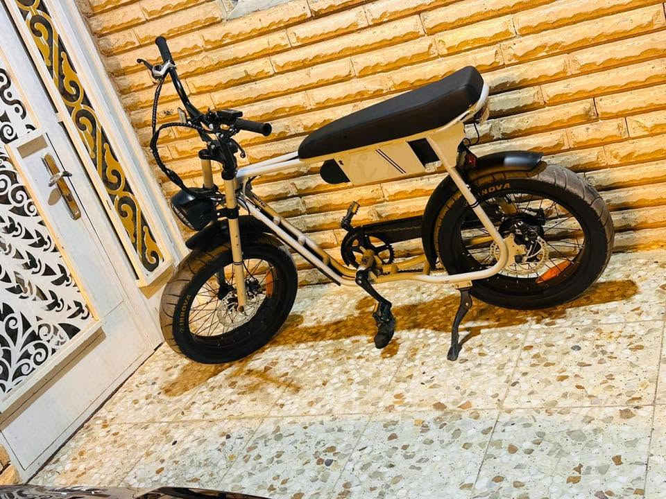 للبيع بايسكل شحن شبابي نوعيه استرالي كلش راقي البايسكل جديد بعده بترابه سعر 600 بي مجال 
***********

