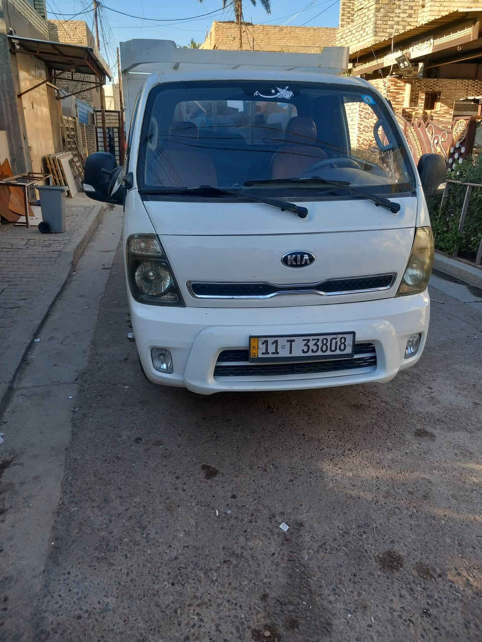 سلام عليكم فحل 19مسكر 7كيرسنويةل30بغدادبأسمي سيارةمكفولة بيهةطخة باليمنة السعر145 ***********
