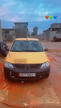 رينو لوكان موديل 10 سنويته 28 سياره خير من الله كير ومكينه اسياره بيه ...