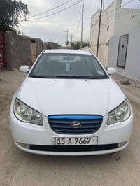 افانتي خليجي موديل 2009محرك1600دكشن عالي  تخم تاير بيه صبغ حزام رقم جد...