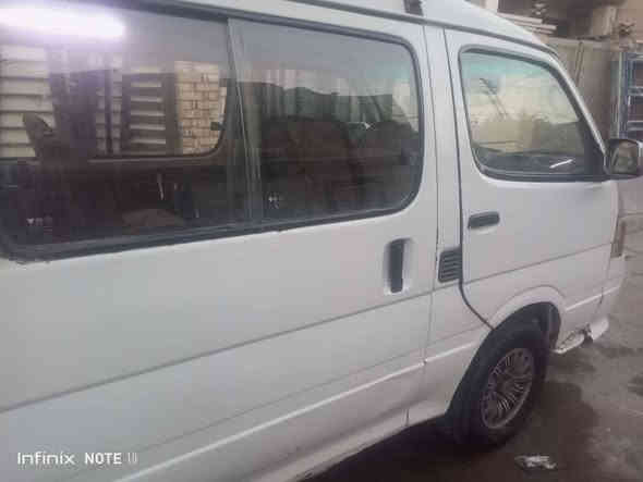 سيارة فتون للبيع موديل 2009
رقم احمر صدامي 
عليهه 650 هيئه
ضريبة 150
ع شراي 
غرامات مرور مصفره 

السعر 30 بيه مجال 

مكينة مكفولة كير مكفول اكسل مكفول كلج جديد صدر جديد باتري جديد كهربائيات جديدة 
استفسار 
*********** واتساب متوفر
*********** واتساب متوفر
