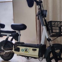 دراجة شحن • مستعملة • ١٠ أيام