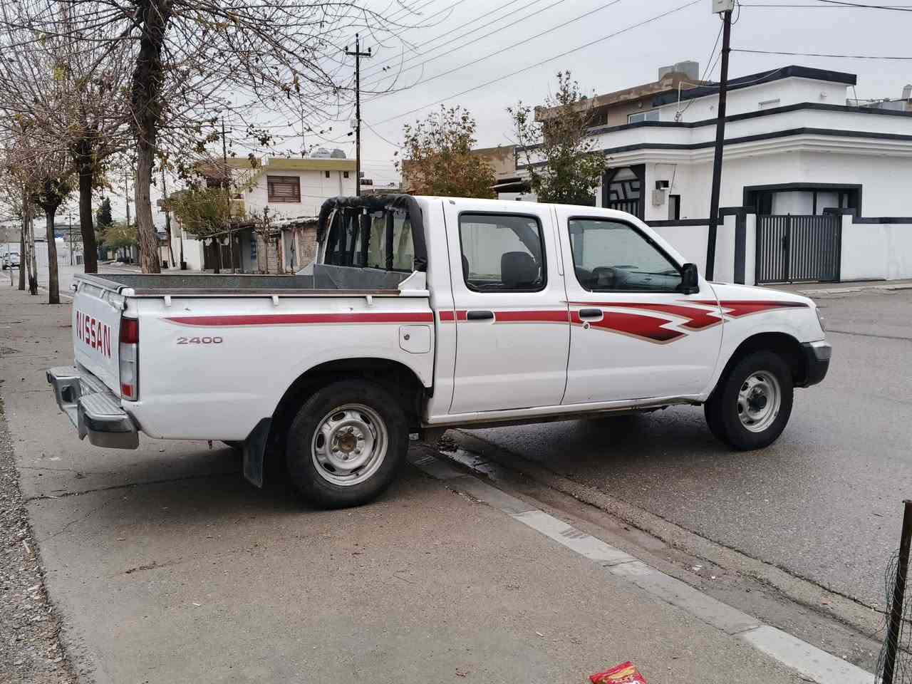 بەناوی خوای گەورە ئەم نیسان دەبل 2002ناوشین تەبریدوپاوار سیارکە خۆی دیار ماشاللە تالئی خاوئین لە 2005وە یەکە دەست رەقەموو سەنەوی تا 2030تازیە یەکە دووبست ساردە کووتی هه یە جوار تای لۆکی لە  دەعمای بۆدەعامی بەشەرت گئیرمەکین سەرڤوو بووخار تحویل خرامە بەشەرت مالی دۆست نرخی 99گەڵاو کەمئک معامل
ناونیشان پیرمەگروون
*********** السليمانية, العراق
