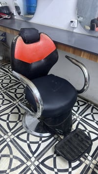 كرسي حلاقة • محاويل • بابل