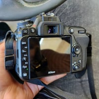 للبيع: الأسطورة Nikon D7500 - أداء احترافي وسرعة فائقة 📸 إذا كنت تبحث ...