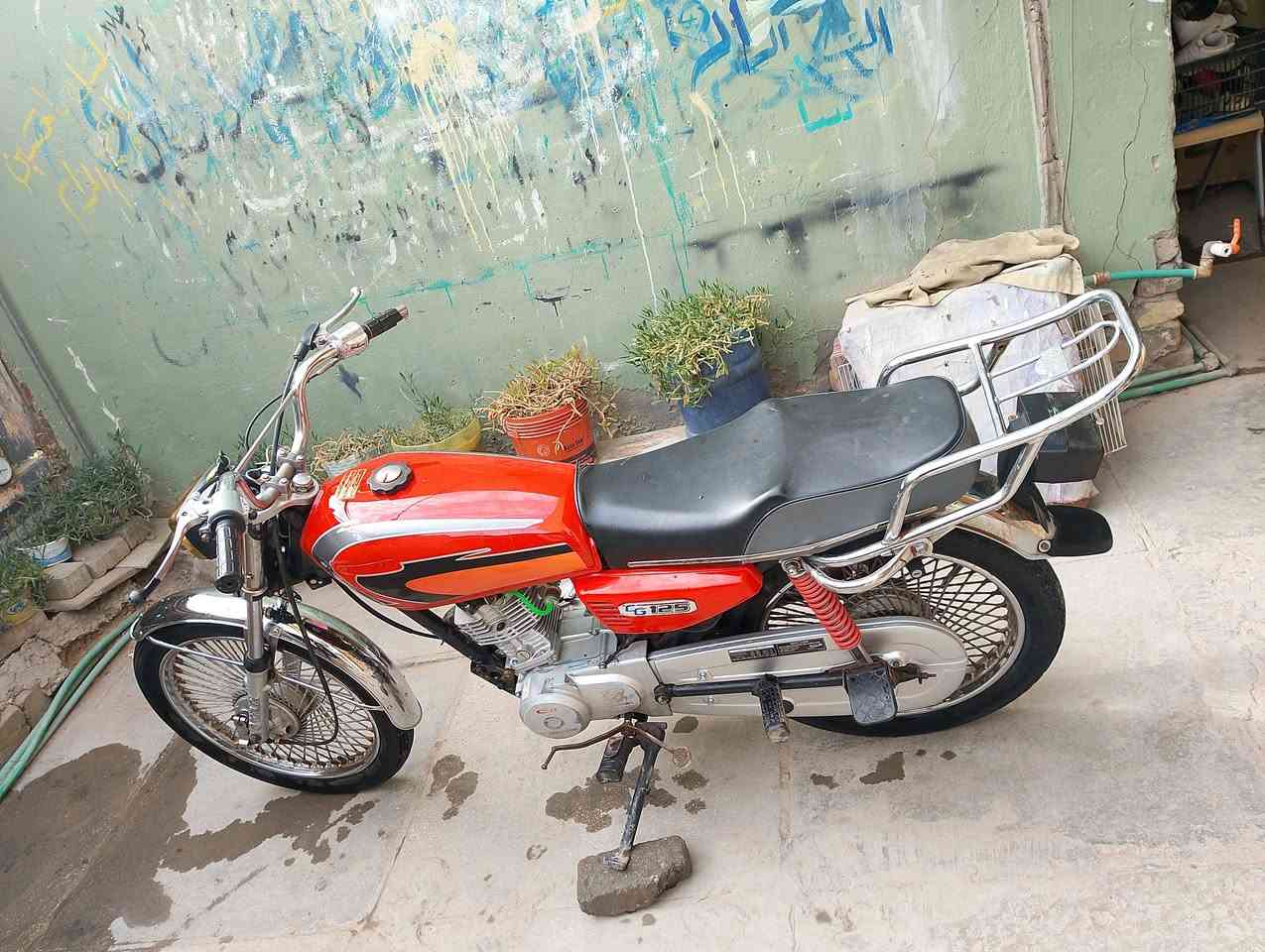 لسلام عليكم دراجه 4 كير اوراق سكنر لسعر 475


**إذا كنت صاحب هذا الإعلان وتريد حذفه لأي سبب، رجاءا أرسل رسالة إلى الدعم الفني**