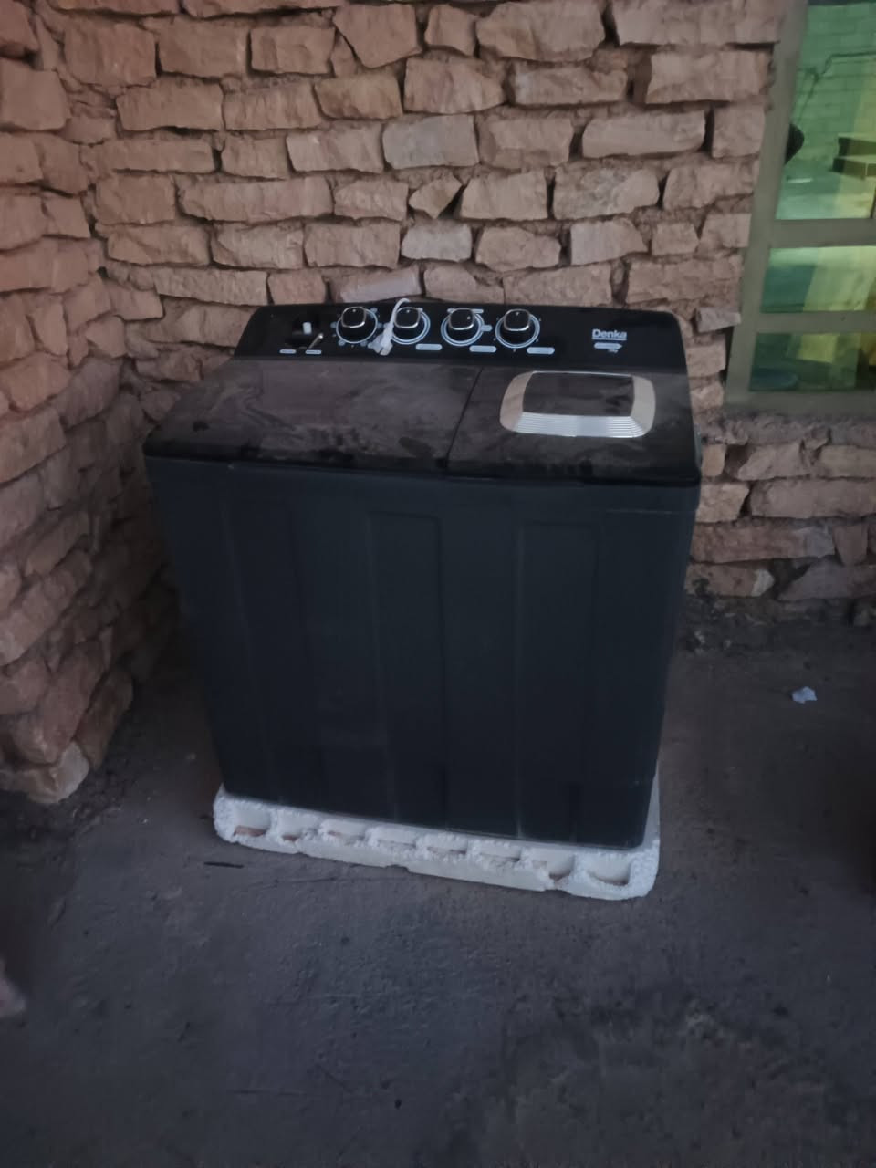 سلام عليكم حبايب غساله مستخدمه سبوعين بس للبيع قيم واخذ مكاني يم جسر خالديه


**إذا كنت صاحب هذا الإعلان وتريد حذفه لأي سبب، رجاءا أرسل رسالة إلى الدعم الفني**