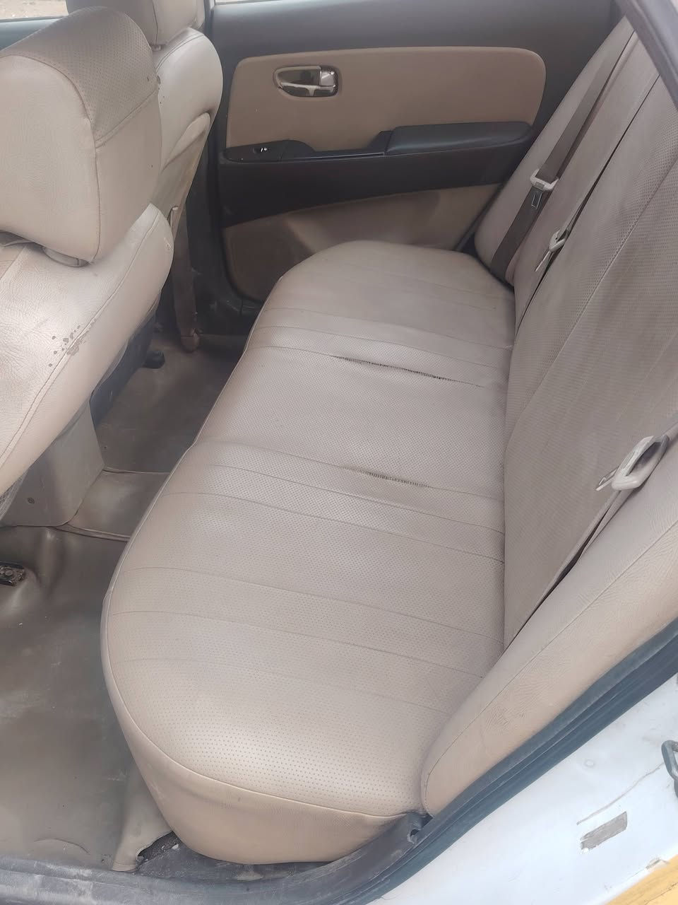 السلام عليكم 
النترا امريكي للبيع رقم بابل مشروع وطني
موديل ٢٠١٠
الضرر تاكية على صفحة النفر 
كير محرك عالفحص شرط
بسمي تحويل ثاني يوم بمرور الموصل 
السعر ٧٥ بيها مجال حگ الجية 
المكان ناحية زمار
***********
