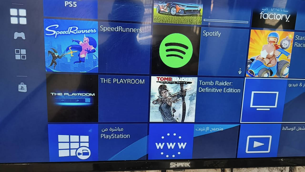 السلام عليكم 
للبيع بلايستيشن 4 سليم (PS4 Slim)الجهاز  بحالة ممتازة، شغّال 100٪ وما بيه أي مشكلة، استخدام شخصي يجي وياه 3 يدات تحكم، وجاهز للتجربة قبل الشراء.كامل ملحقاته. مع حساب لتنزيل االعاب اكثر من 100لعبه مجانيه وبيه العاب قويه مثل توم رايدر، ولعبه بتل فيد وغيرها هواي العاب 
السعر 240 مستعجل علا بيعته وقابل للتفاوض بالمعقول،


**إذا كنت صاحب هذا الإعلان وتريد حذفه لأي سبب، رجاءا أرسل رسالة إلى الدعم الفني**