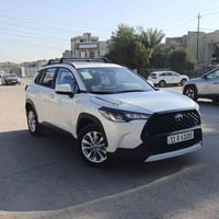 كورولا كروس • ٢٠٢٥ • هايبرد