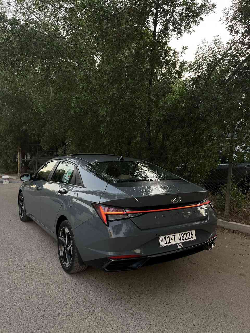 سلام عليكم 
النترا ٢٠٢٢ خليجي  
فول مواصفات 
مكينه ٢٠٠٠ دوش 

كفاله عامه 

مكان بغداد زيونة 
 ***********
