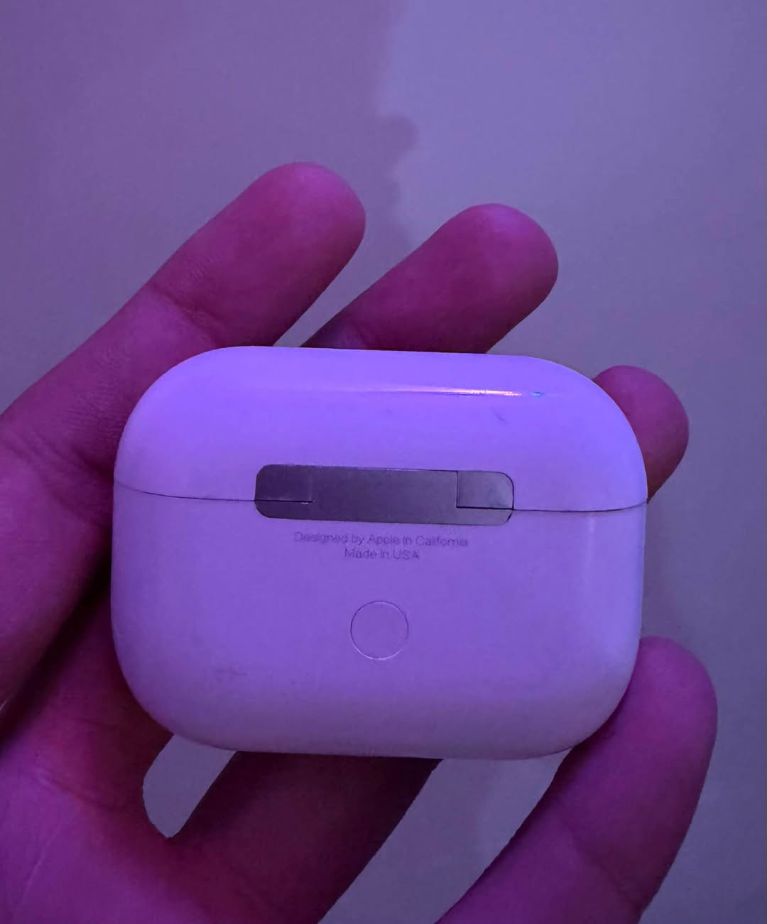 ‎سلام عليكم عندي سماعة لبيع جيل الثاني اصلية السعر ١٤٠ وبيهه مجال مكاني بغداد اليرموك‎ بغداد, العراق


**إذا كنت صاحب هذا الإعلان وتريد حذفه لأي سبب، رجاءا أرسل رسالة إلى الدعم الفني**